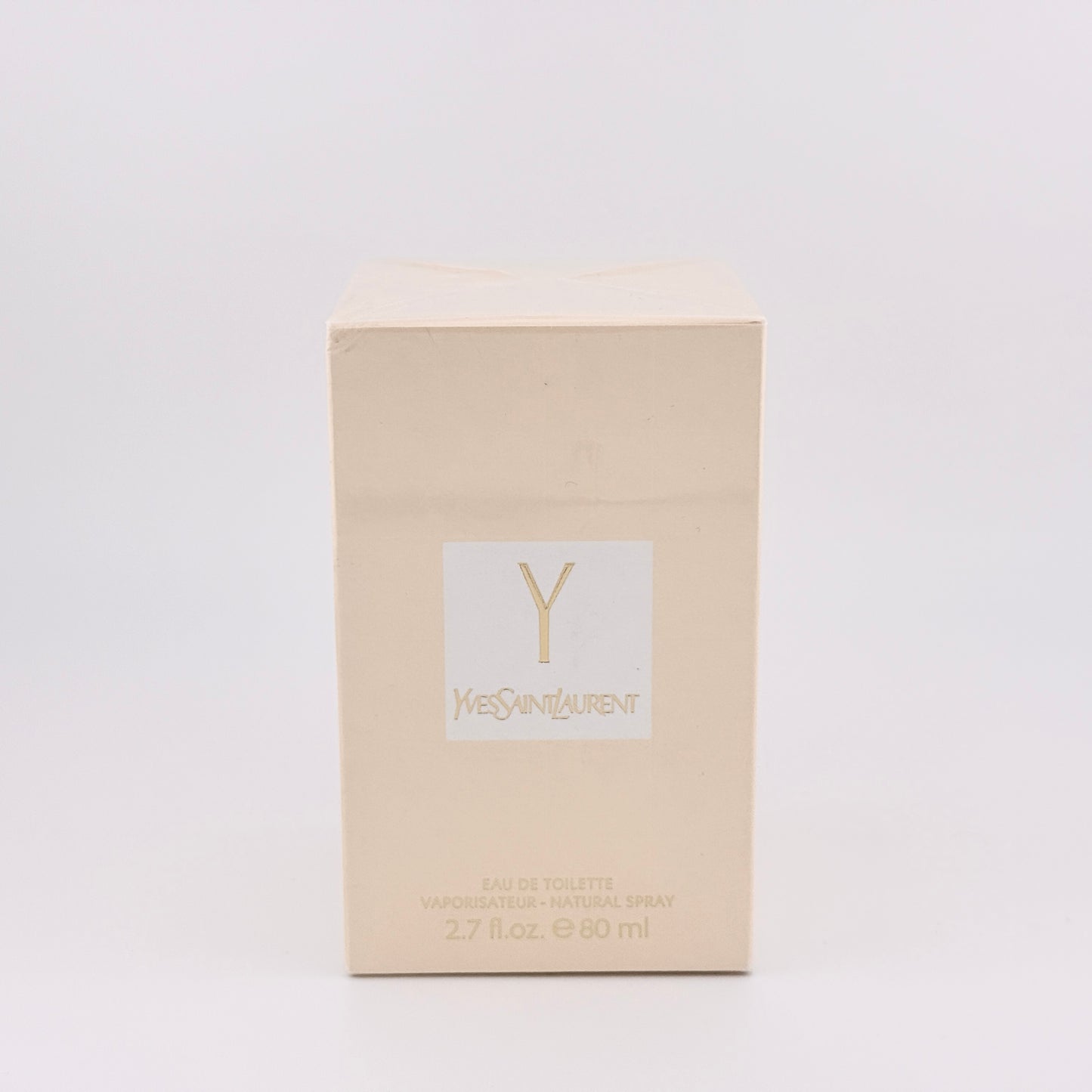 Y by Yves Saint Laurent for Women - 2.7 oz EDT Spray