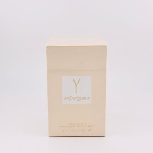Y by Yves Saint Laurent for Women - 2.7 oz EDT Spray