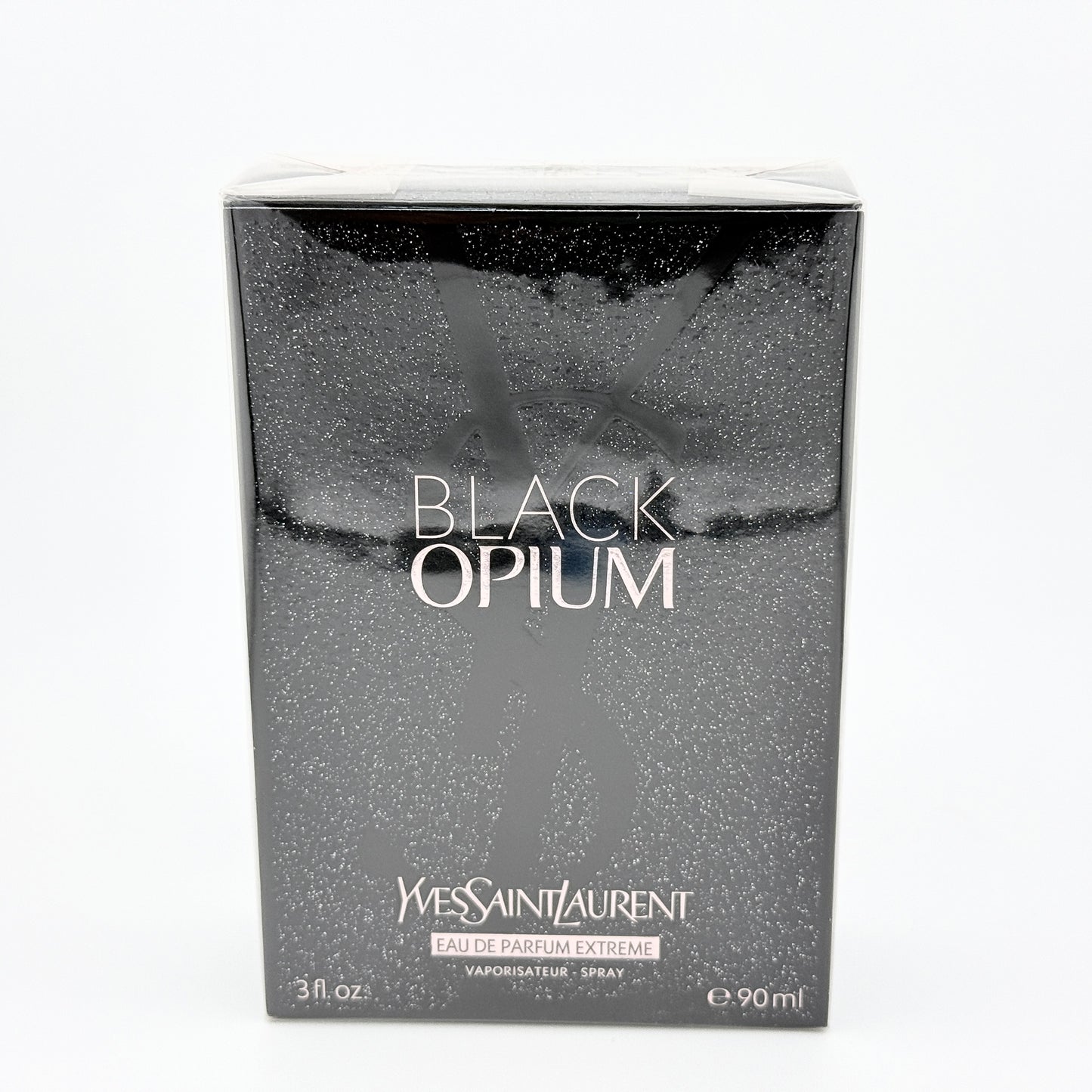 Black Opium by Yves Saint Laurent for women 3.0 fl.oz / 90 ml Eau De Parfum Extreme Spray