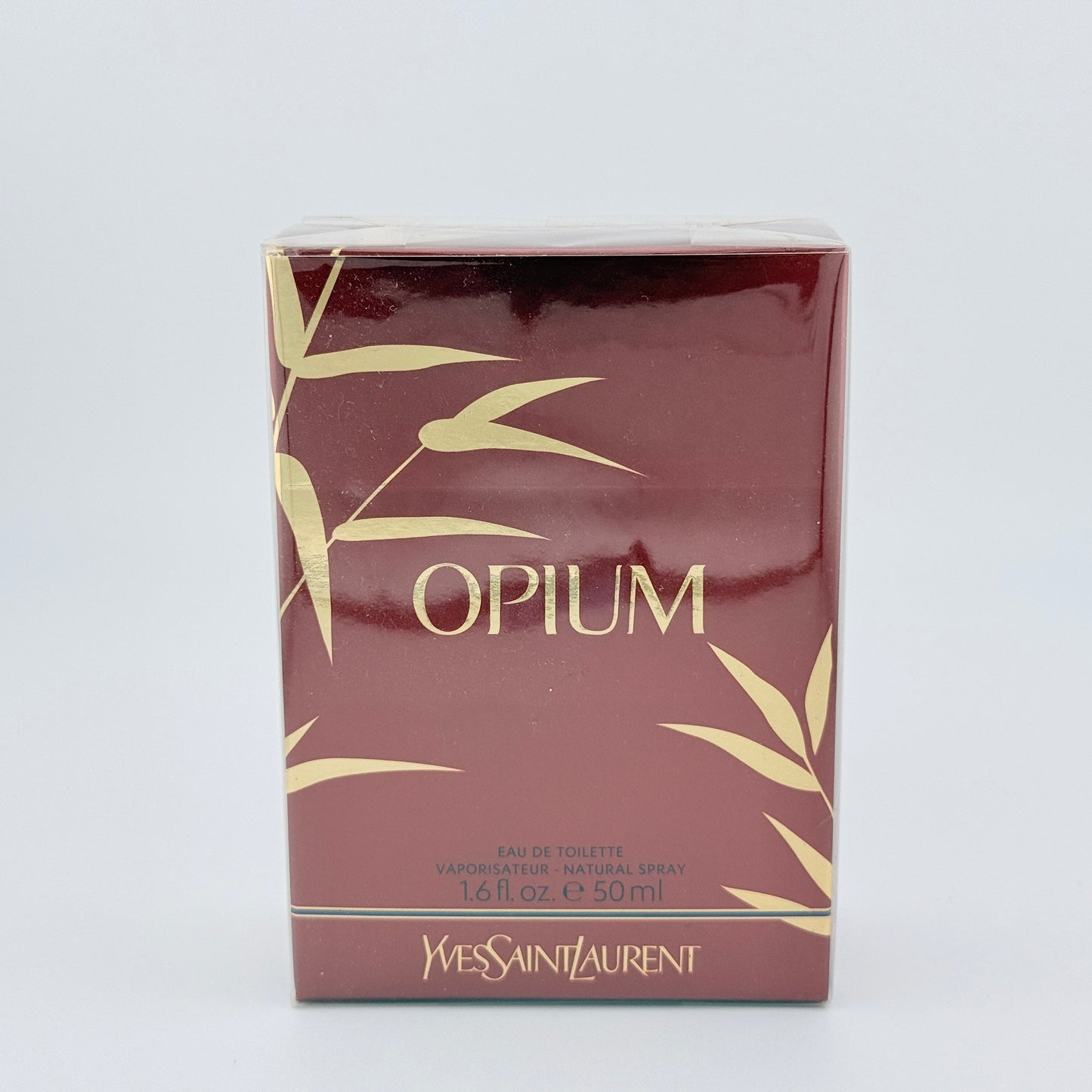 Yves Saint Laurent Opium for women 1.6 fl.oz / 50 ml eau de toilette spray