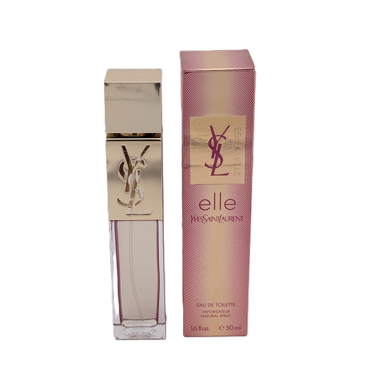 RARE FIND Alert! Yves Saint Laurent Elle 🌿 Discontinued Fragrance for Women | 2 Options to Choose