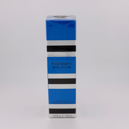 Yves Saint Laurent Rive Gauche Women 3.3 oz / 100 ml eau de toilette spray