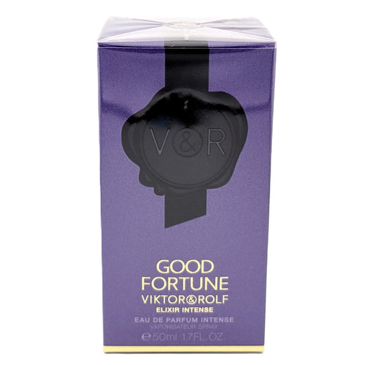 Good Fortune Elixir Intense by Viktor & Rolf Women's EDP Intense Spray 1.7 oz / 50 ml | Sealed Box