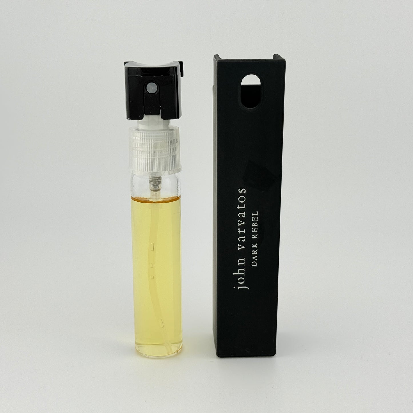 John Varvatos Dark Rebel EDT Spray for Men - Rare Vintage / Discontinued