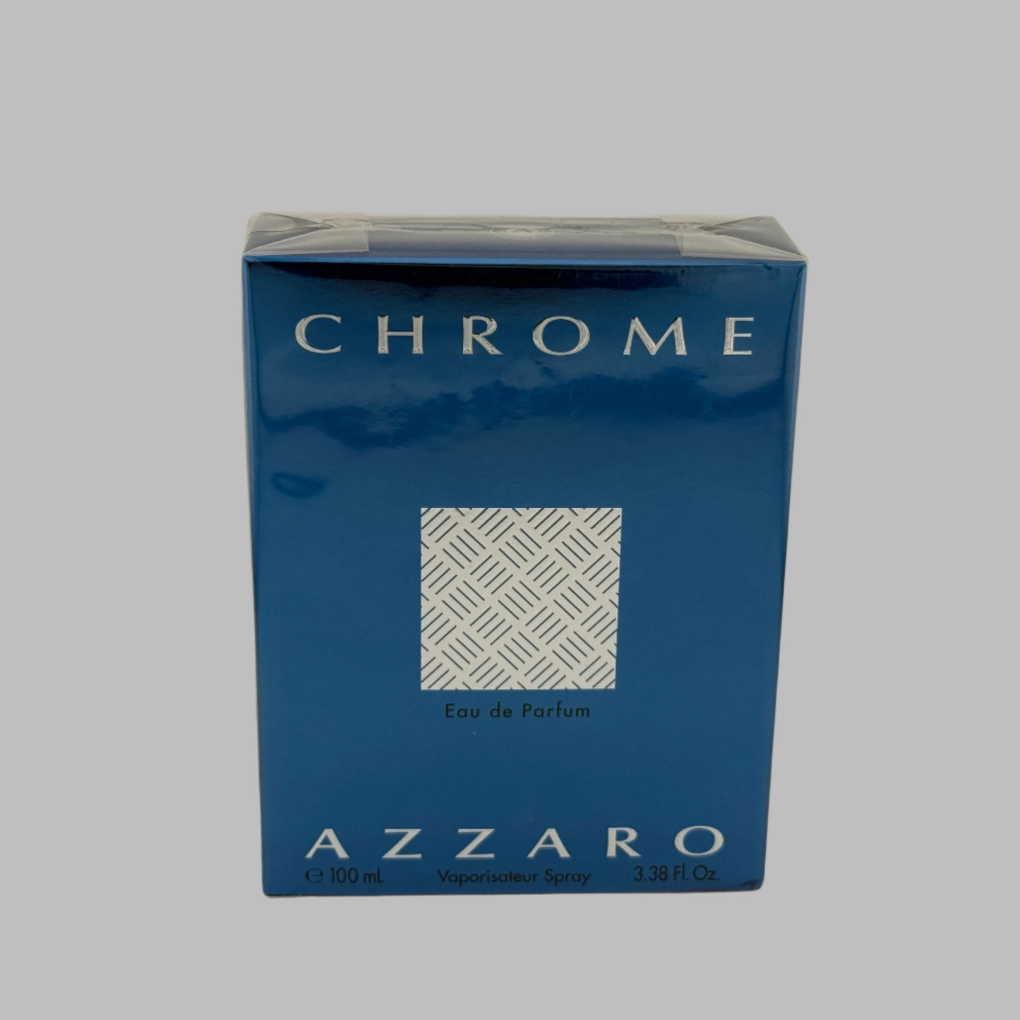 Azzaro Chrome by Azzaro for men 3.38 fl.oz / 100 ml eau de parfume spray