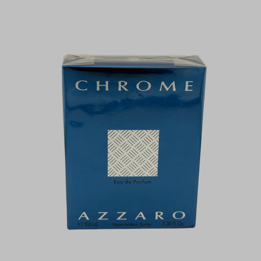 Azzaro Chrome by Azzaro for men 3.38 fl.oz / 100 ml eau de parfume spray