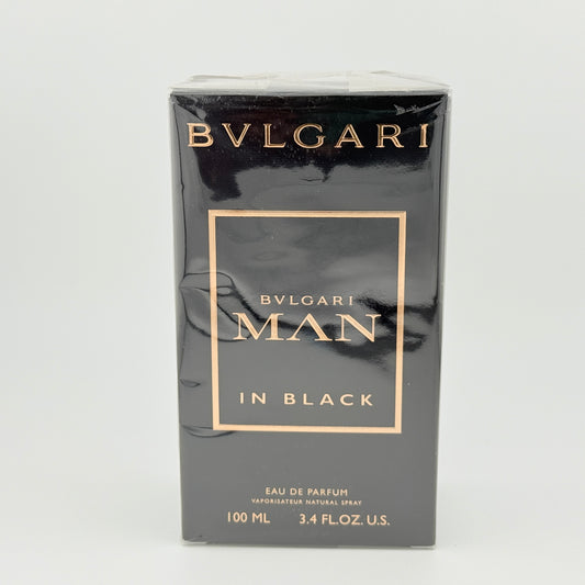 Bvlgari Man in Black by Bvlgari 3.4 fl.oz 100 eau de Parfum natural spray