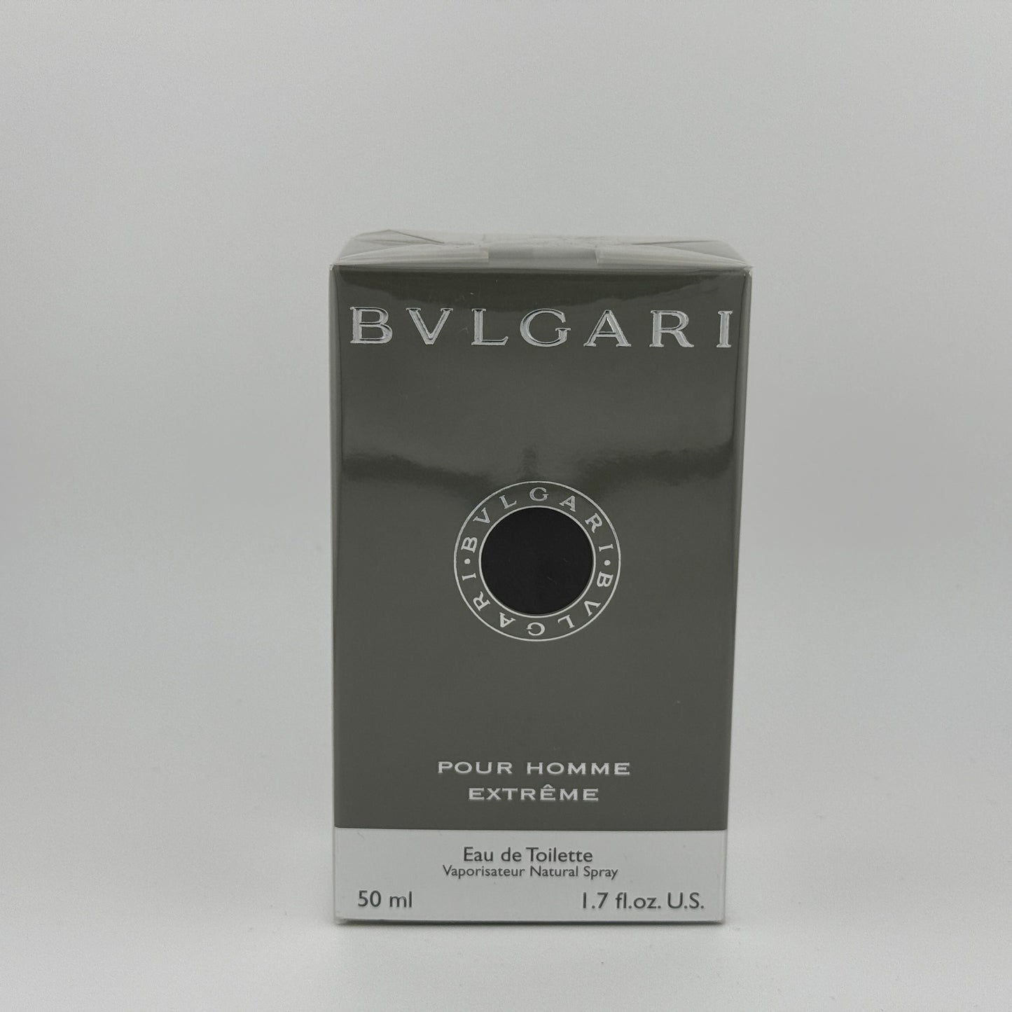 Bvlgari Extreme by Bvlgari for Men - 1.7 oz EDT Spray
