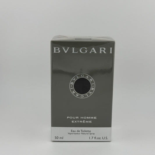 Bvlgari Extreme by Bvlgari for Men - 1.7 oz EDT Spray