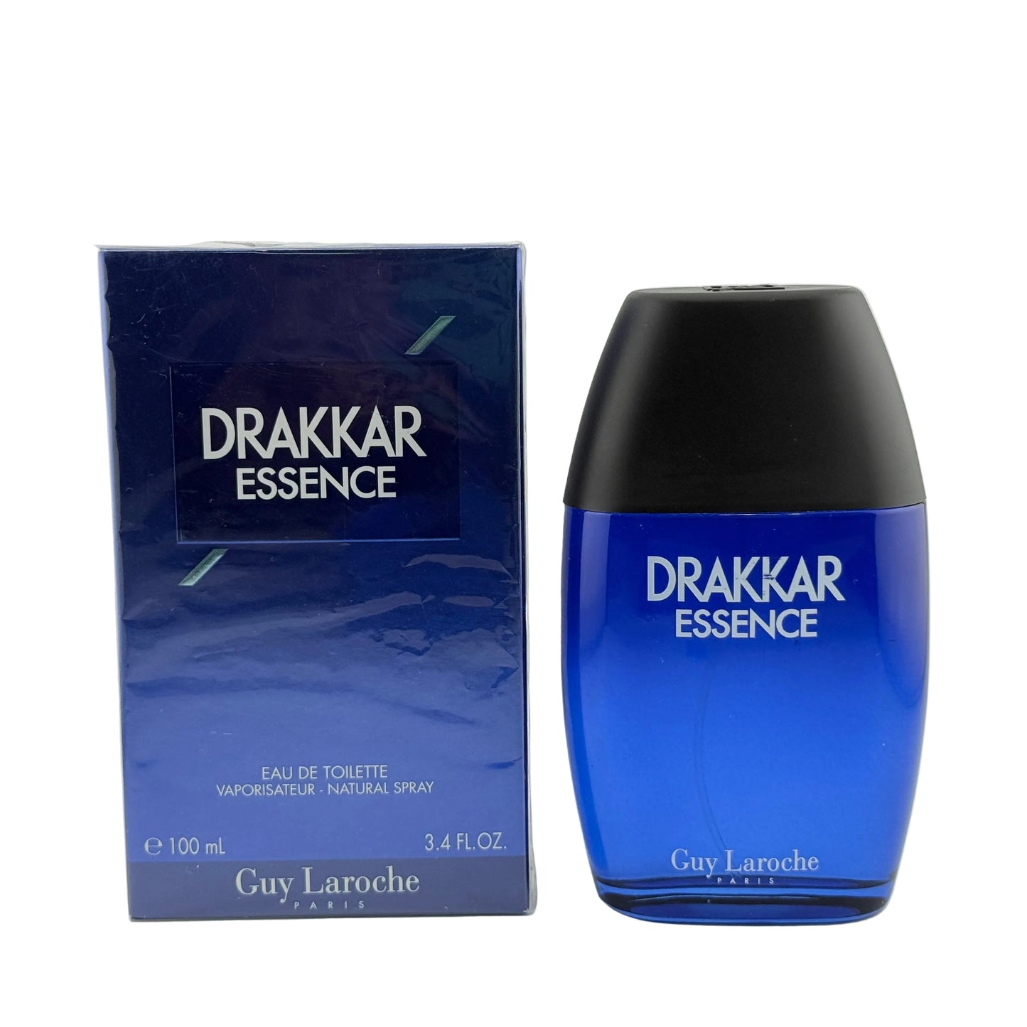 Drakkar Essence by Guy Laroche Men - Rare and Hard to find - Choose from different sizes