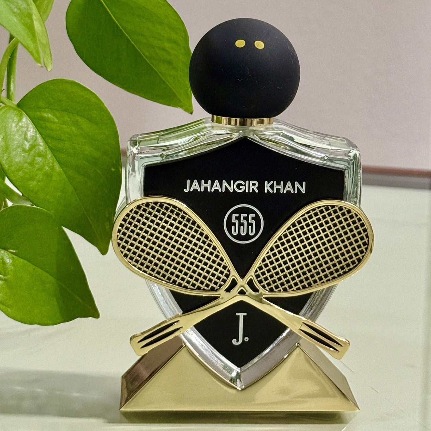 Jahangir Khan Pour Homme 1963 by J. Junaid Jamshed 3.4 fl.oz / 100 ml Spray
