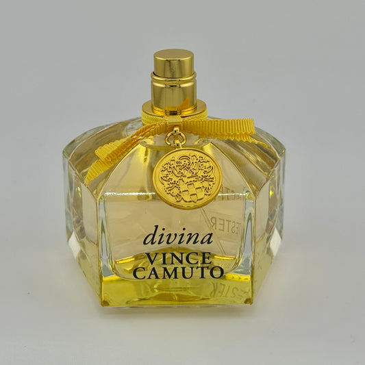Vince Camuto Divina Women, 3.4 Oz / 100 ml Eau de Parfum Spray - NoCap
