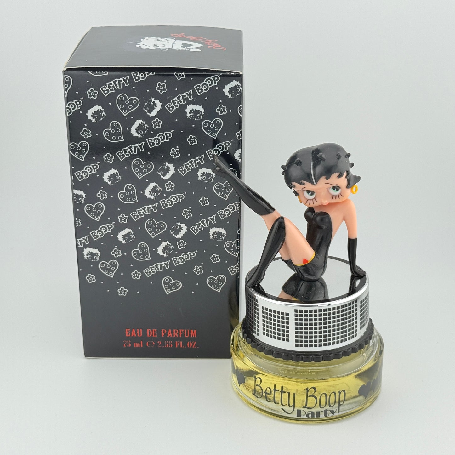 Betty Boop Party fragrance, 2.55 fl.oz / 75 ml eau de parfum Spray