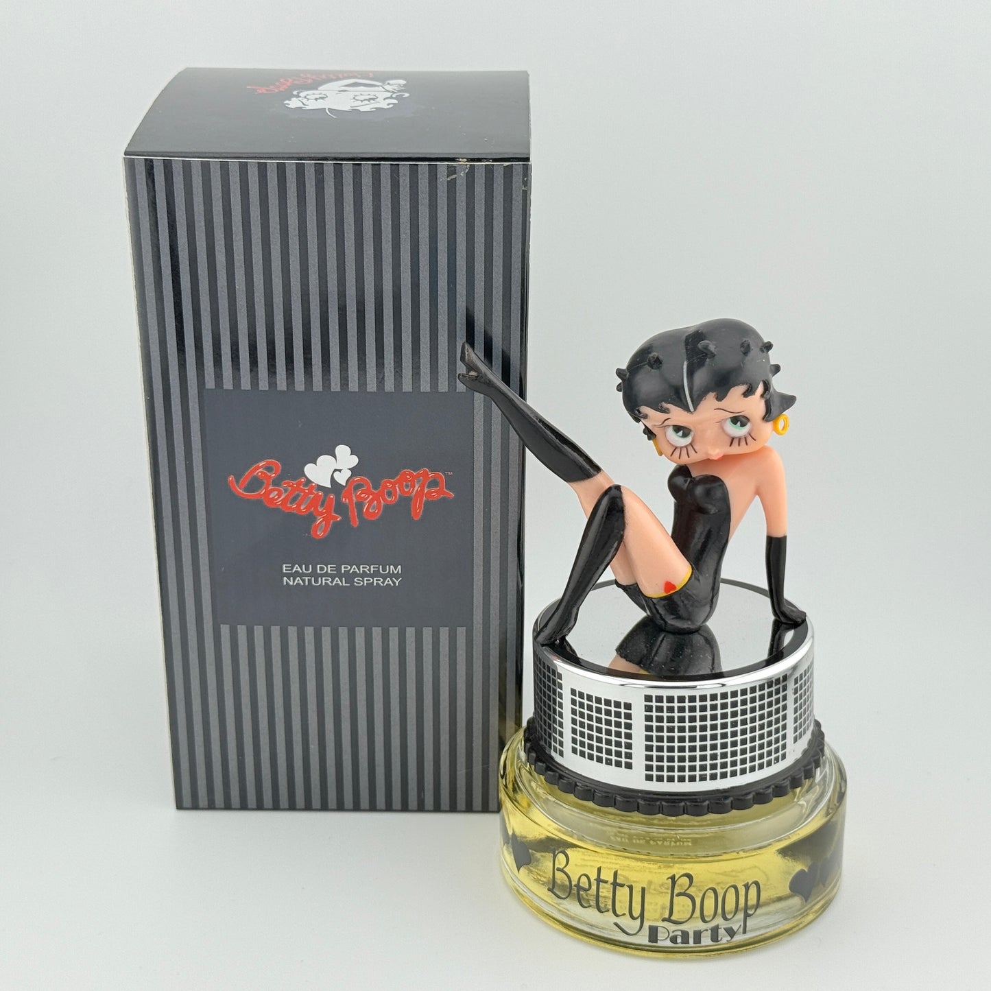 Betty Boop Party fragrance, 2.55 fl.oz / 75 ml eau de parfum Spray
