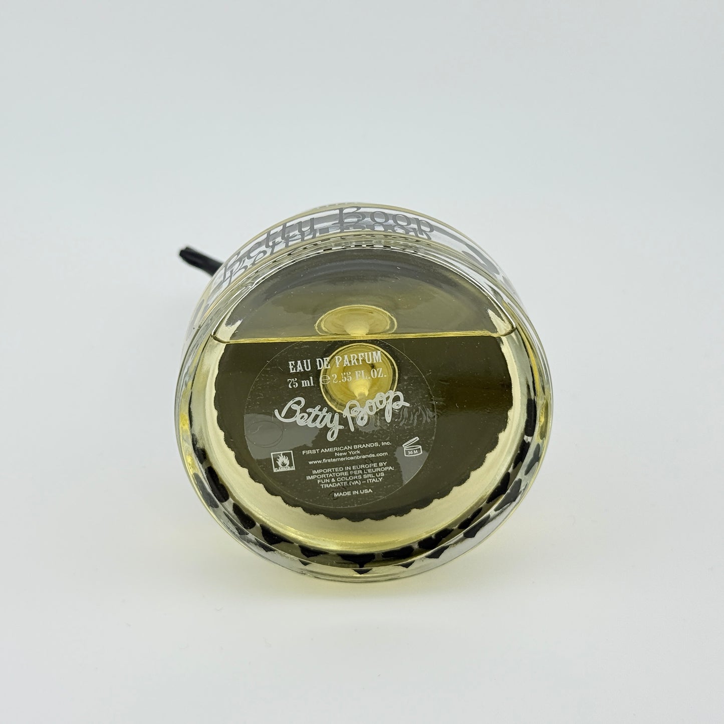 Betty Boop Party fragrance, 2.55 fl.oz / 75 ml eau de parfum Spray