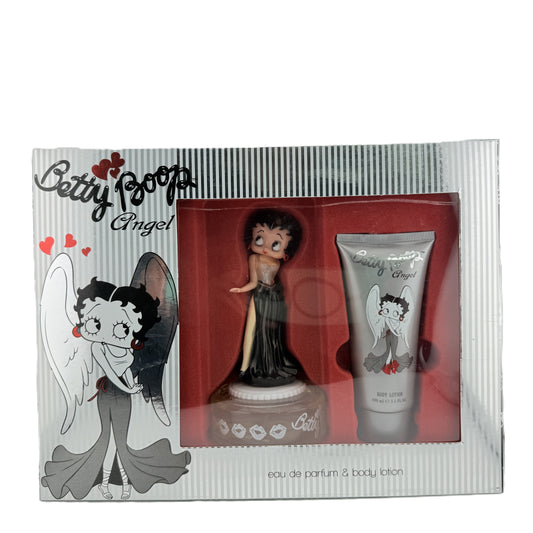 Betty Boop Angel fragrance, 2.55 fl.oz / 75 ml eau de parfum Spray - 2pcs set
