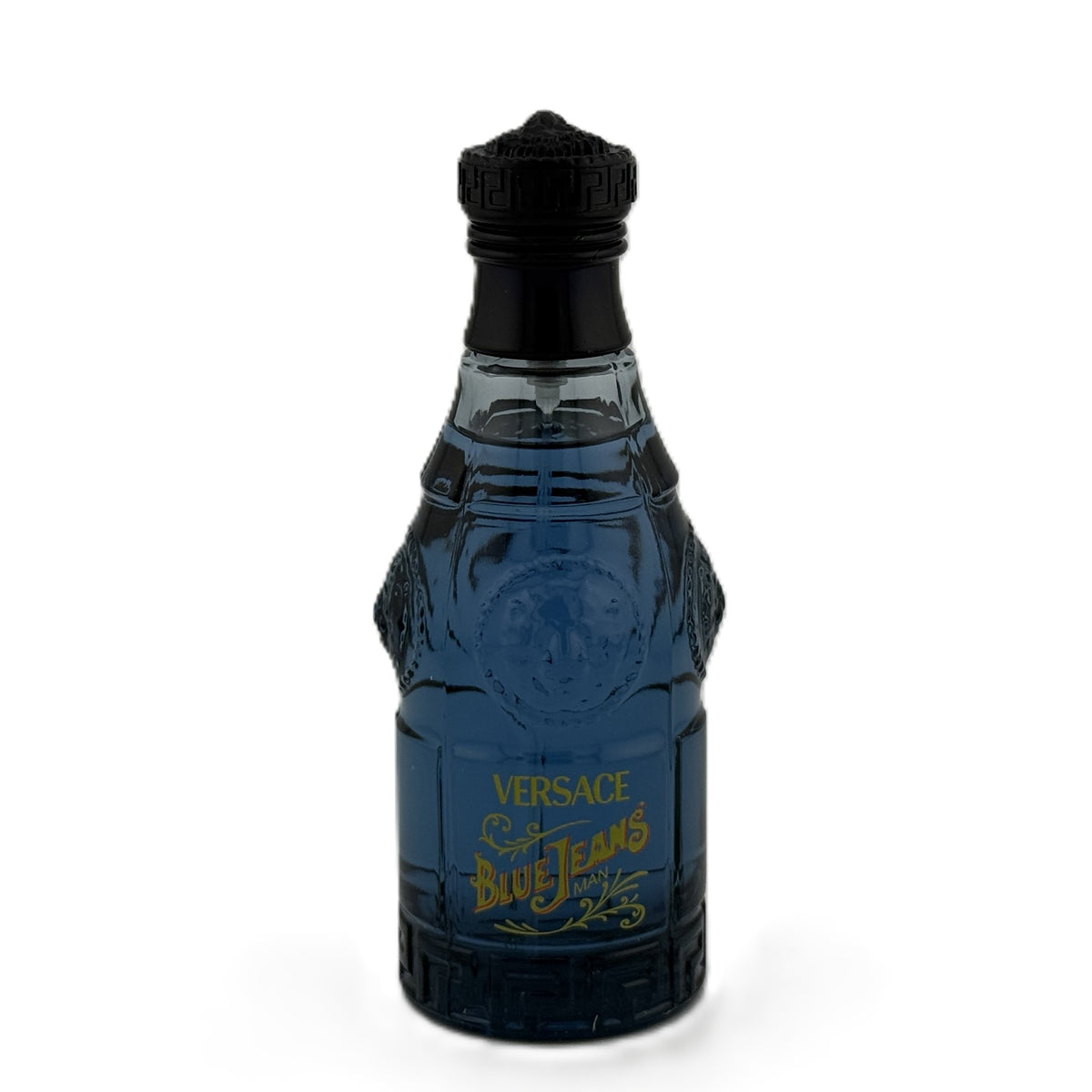Versace Blue Jeans Eau de Toilette for Men – 2.5 FL.OZ / 75 ML | Classic Fresh Cologne | Multiple Options