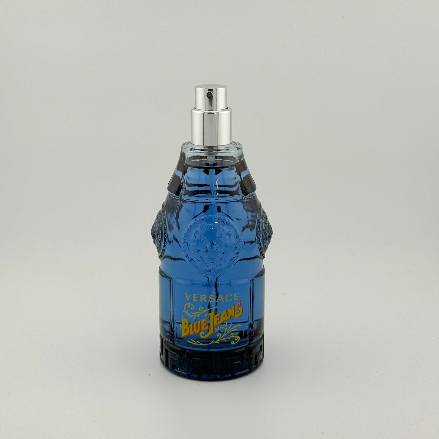 Blue Jeans by Versace for men 2.5 fl.oz / 75 ml eau de toilette spray - NO CAP