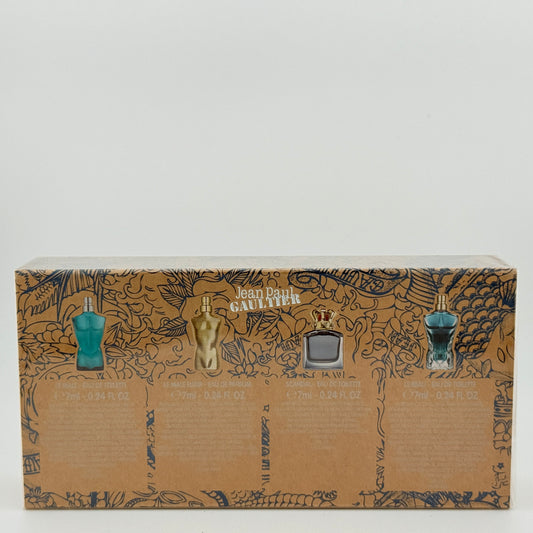 Jean Paul Gaultier 4PCs Miniatures Set - SPLASH minis