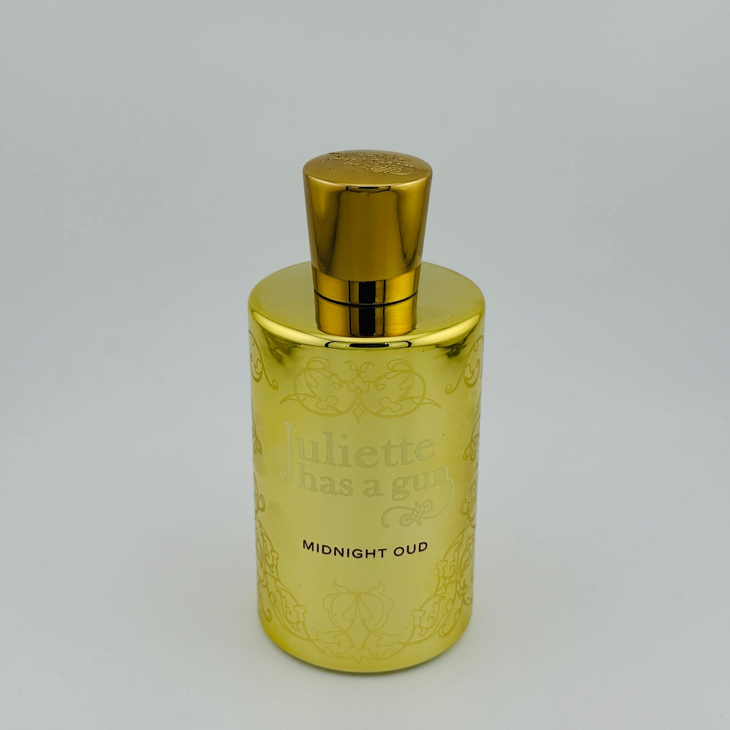Midnight Oud by Juliette has a Gun for women 3.3 fl.oz / 100 ml eau de Parfum spray