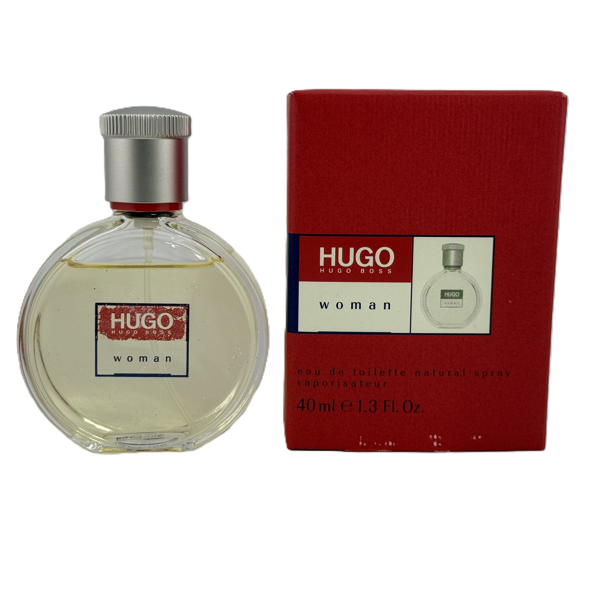 Hugo Woman by Hugo Boss for Women EDT | Vintage Formulation | Hard to Find | 1.3 oz, 3.0 oz & More
