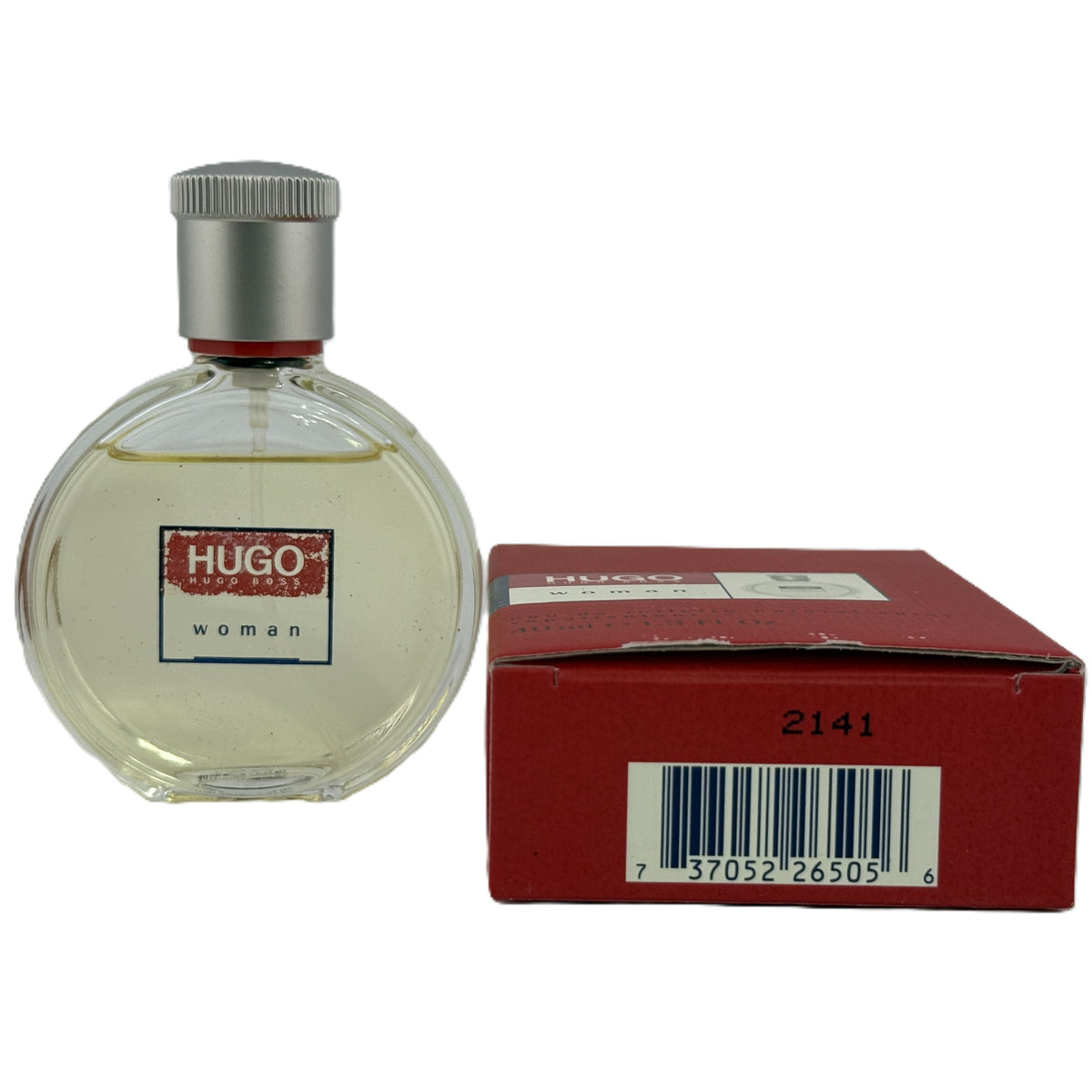Hugo Woman by Hugo Boss for Women EDT | Vintage Formulation | Hard to Find | 1.3 oz, 3.0 oz & More