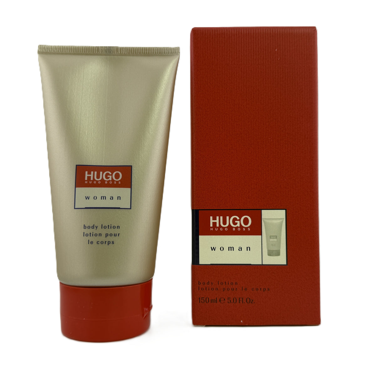 Hugo Woman by Hugo Boss for Women EDT | Vintage Formulation | Hard to Find | 1.3 oz, 3.0 oz & More