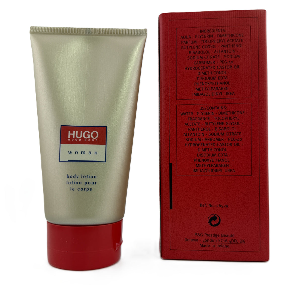 Hugo Woman by Hugo Boss for Women EDT | Vintage Formulation | Hard to Find | 1.3 oz, 3.0 oz & More