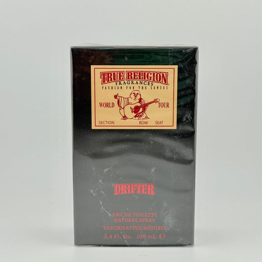 Drifter by True Religion for Men 3.4 fl.oz / 100 ml eau de toilette spray