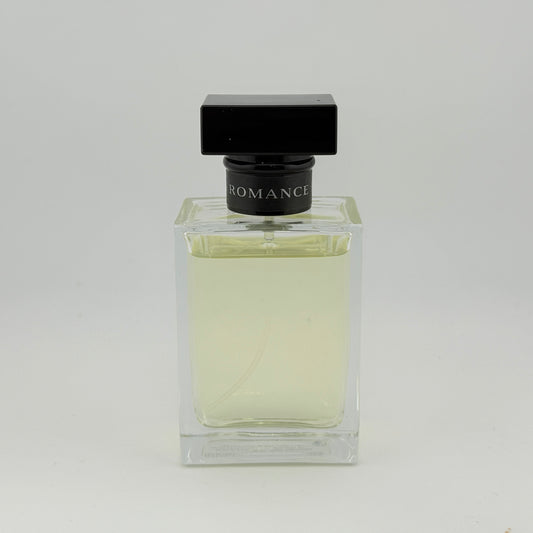 Romance Ralph Lauren Men 1.7 oz / ml eau de toilette spray, little bit used