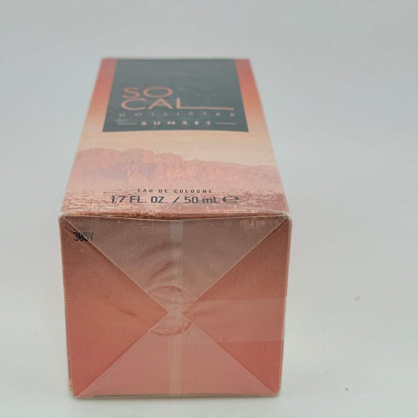 SO CAL Sunset by Hollister for men 1.7 fl.oz / 50 ml eau de cologne spray