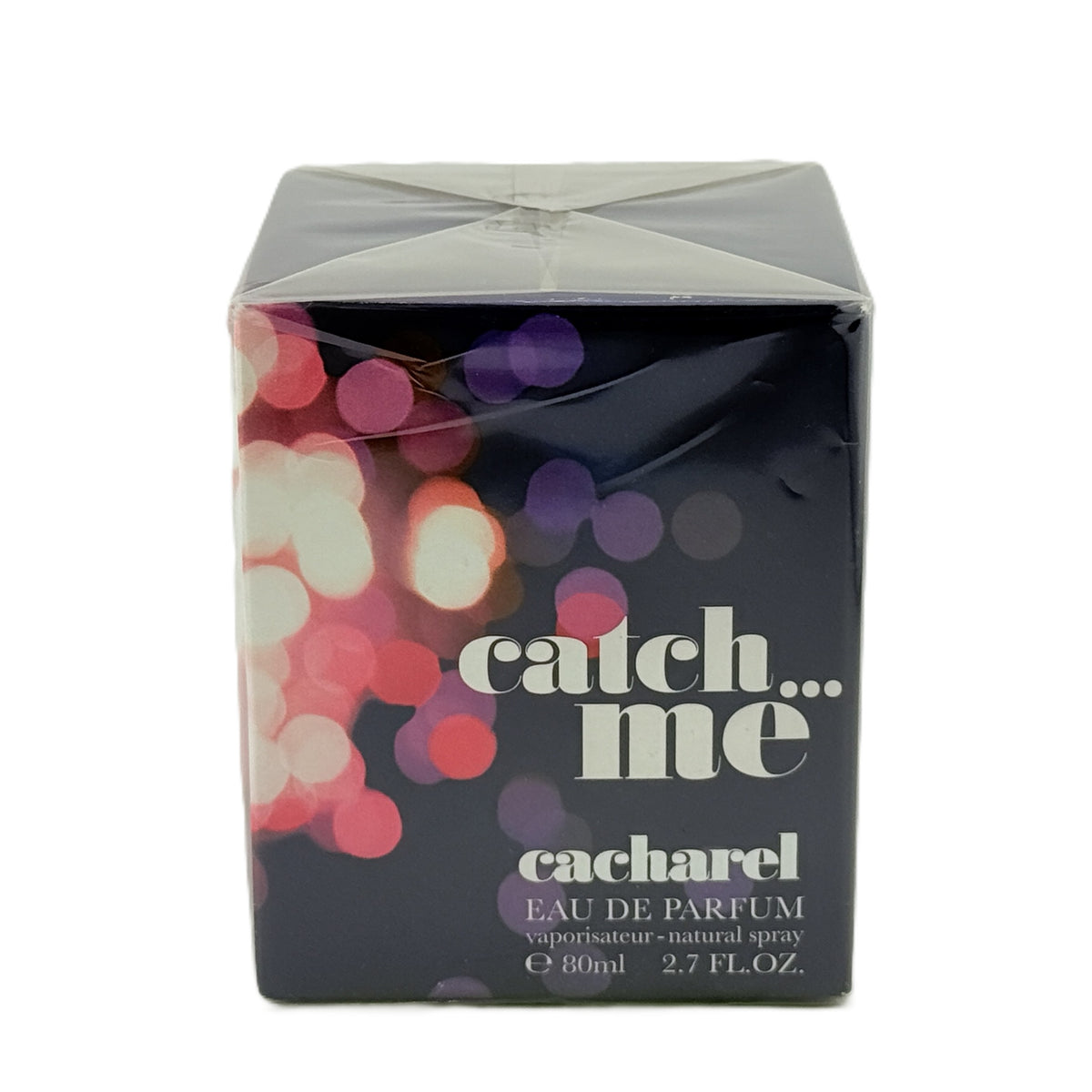 🌹 RARE & Discontinued: Catch Me by Cacharel for Women 2.7 fl.oz / 80 ml EDP Spray | Sealed Box | Color Change Disclosed | Hard to Find