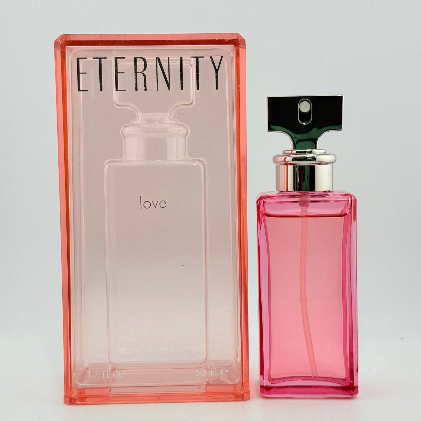 Eternity Love by Calvin Klein for women - vintage rare