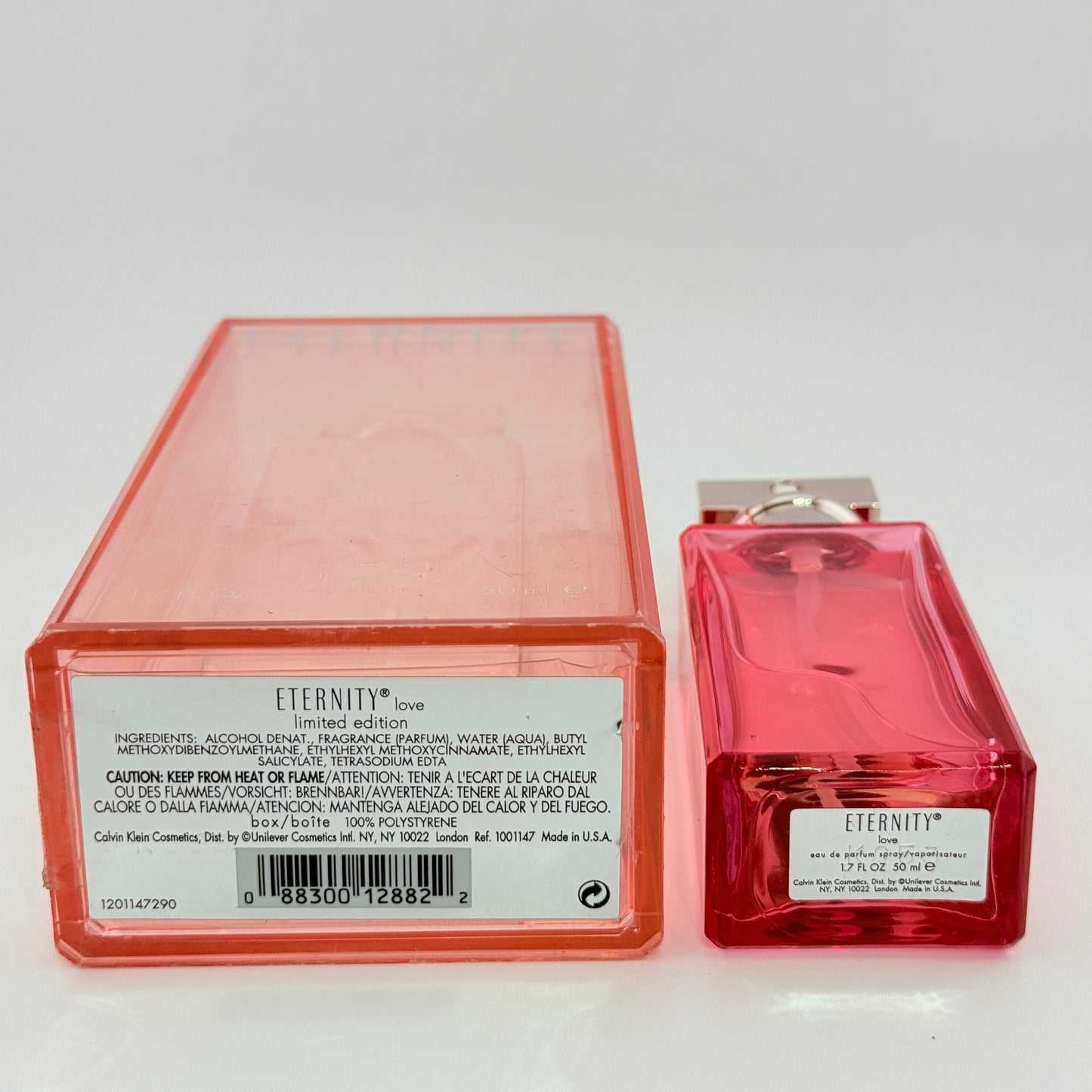 Eternity Love by Calvin Klein for women - vintage rare