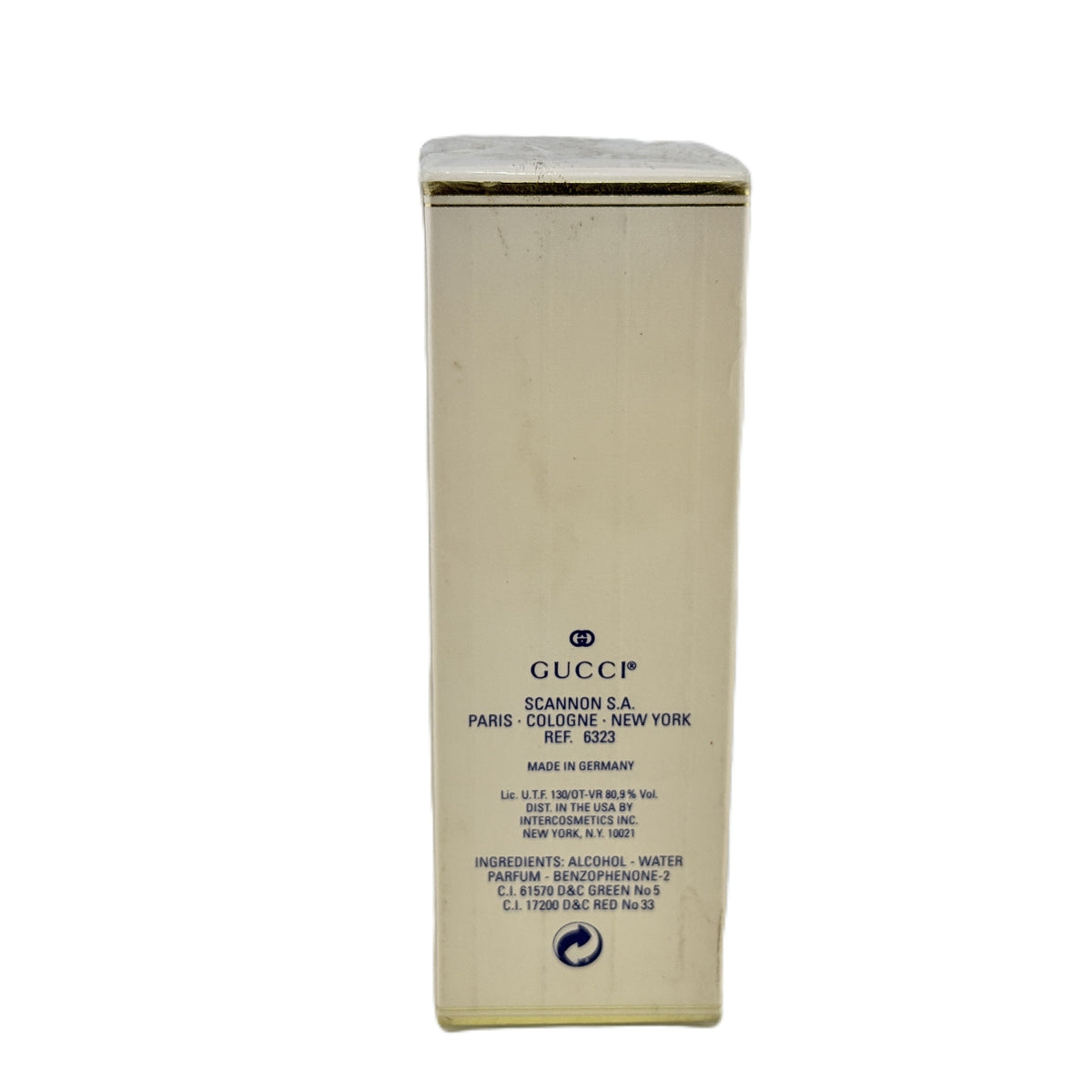 Eau de Gucci for Women EDT 1.0 oz | Vintage Rare Discontinued | Choose Your Condition