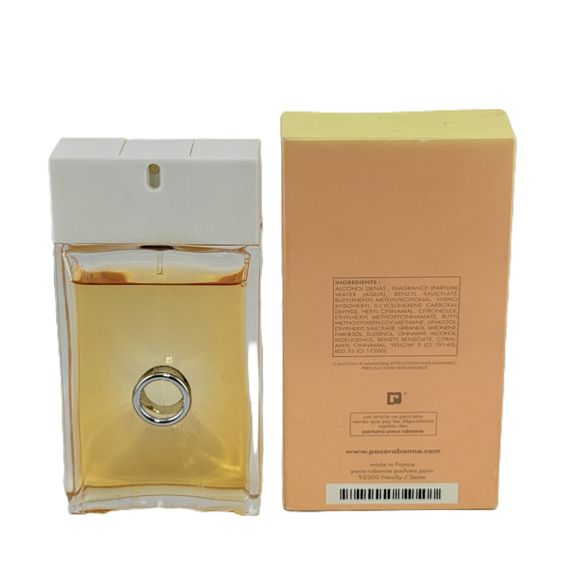 🇫🇷 VINTAGE & RARE: Pour Elle by Paco Rabanne for Women | 2 Options | 0.17 oz EDP Splash + 2.7 oz EDT Spray | Actual Images! | Classic French Floral Oriental