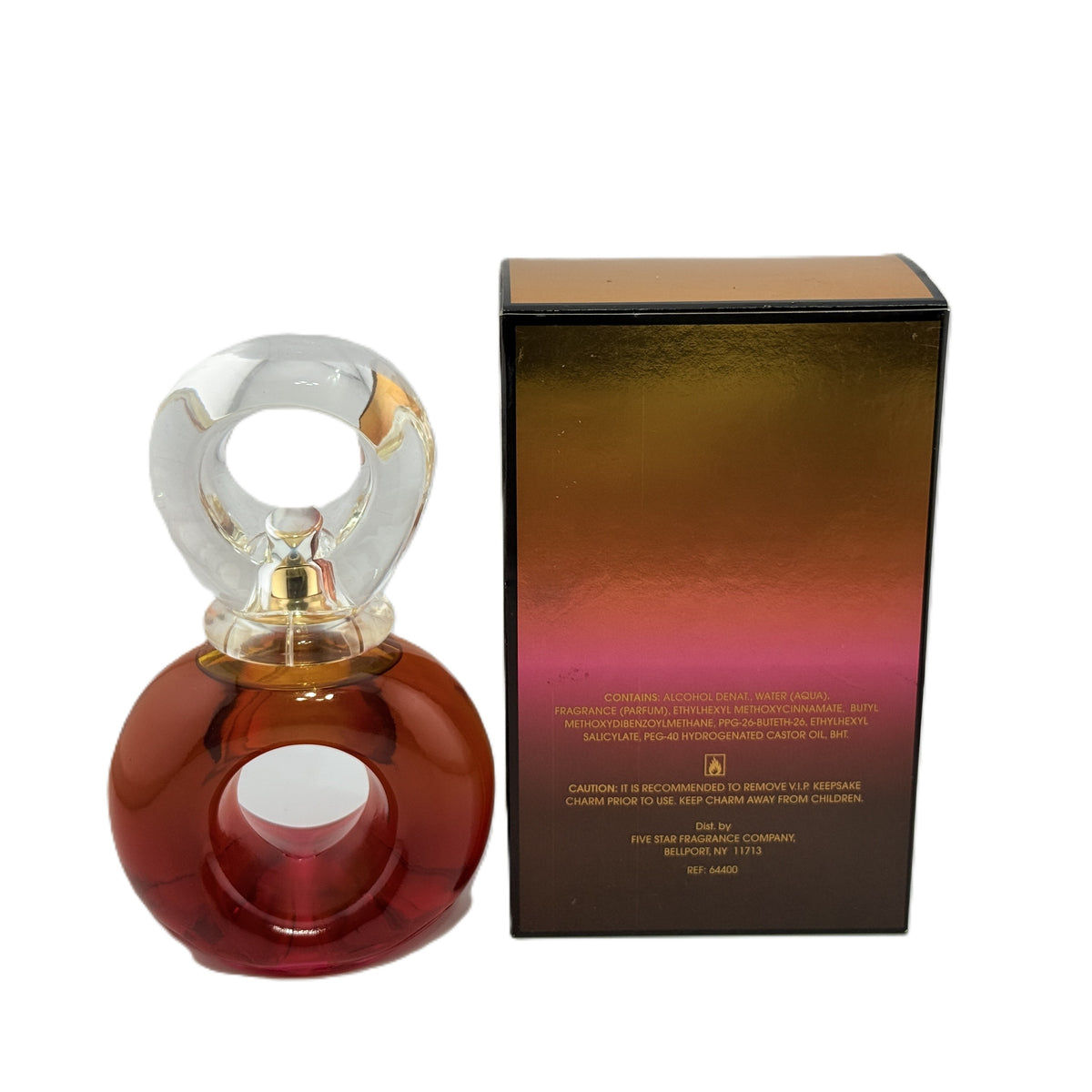 Bijan V.I.P. Women by Bijan 75 ml / 2.5 fl oz EDT Spray - Vintage, Unused or Sealed Box Options