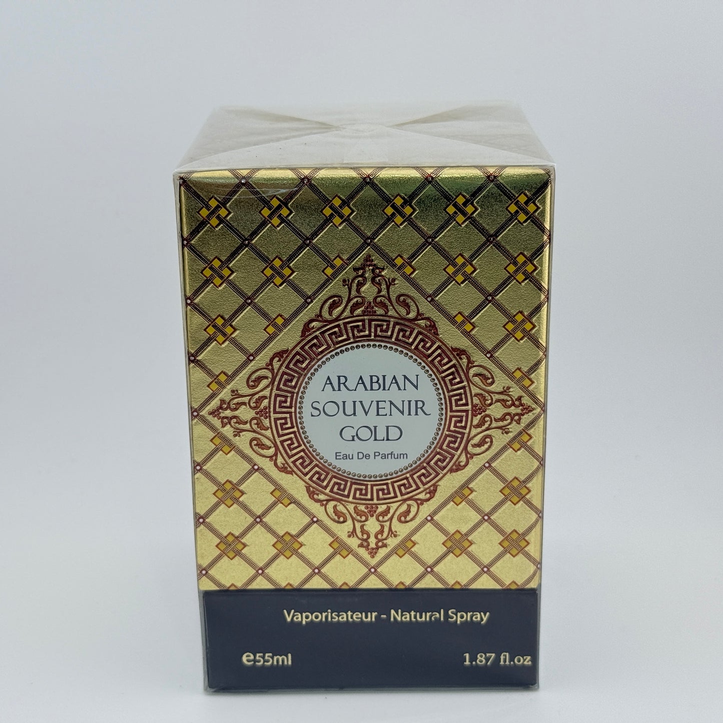 Arabian Souvenir Gold by Arabian Souvenir Women 1.87 fl.oz / 55 ml eau de parfum spray