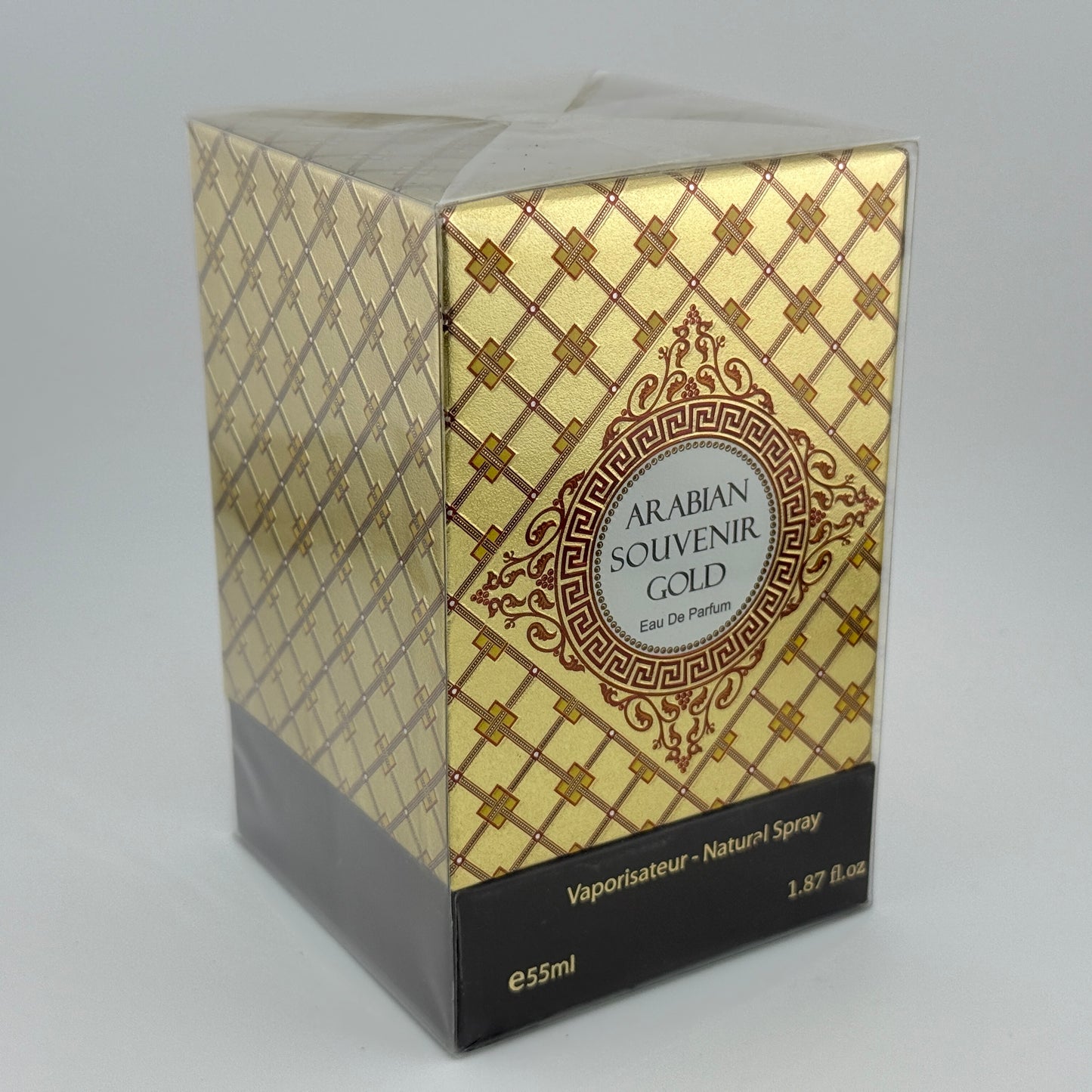 Arabian Souvenir Gold by Arabian Souvenir Women 1.87 fl.oz / 55 ml eau de parfum spray