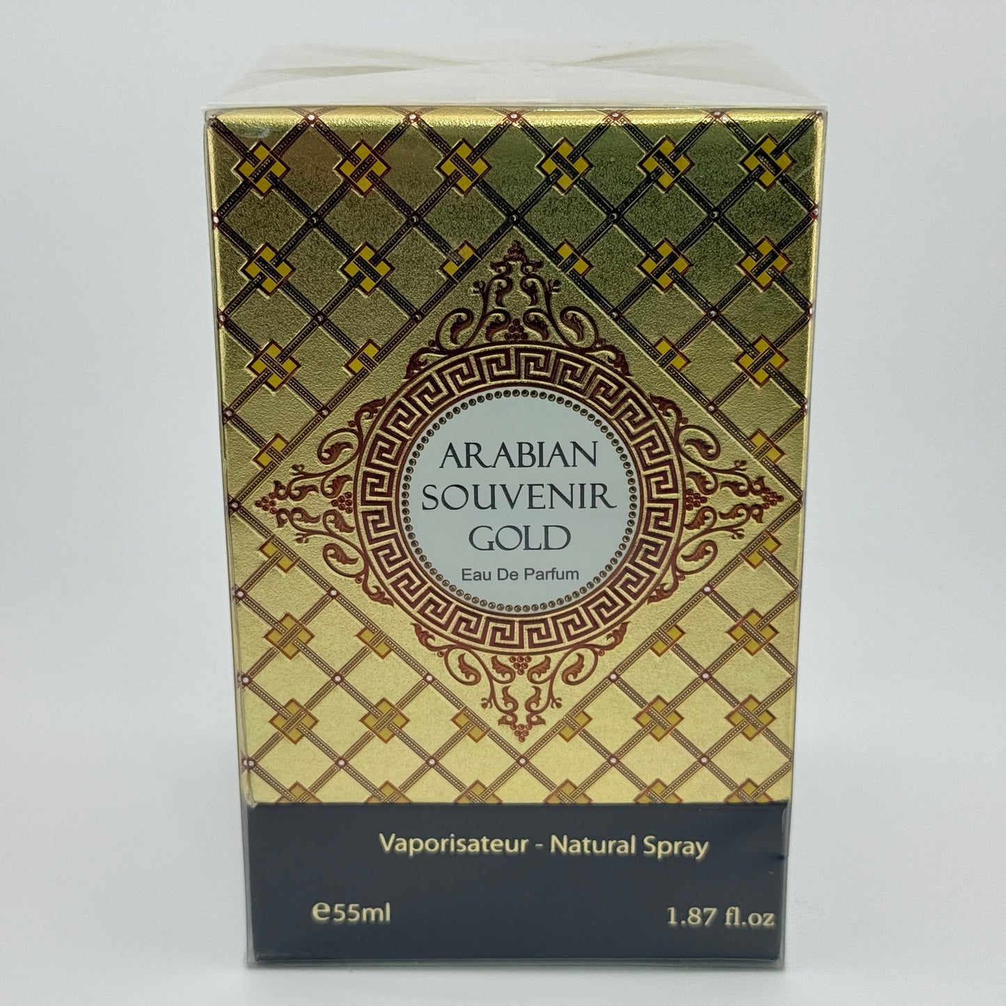 Arabian Souvenir Gold by Arabian Souvenir Women 1.87 fl.oz / 55 ml eau de parfum spray