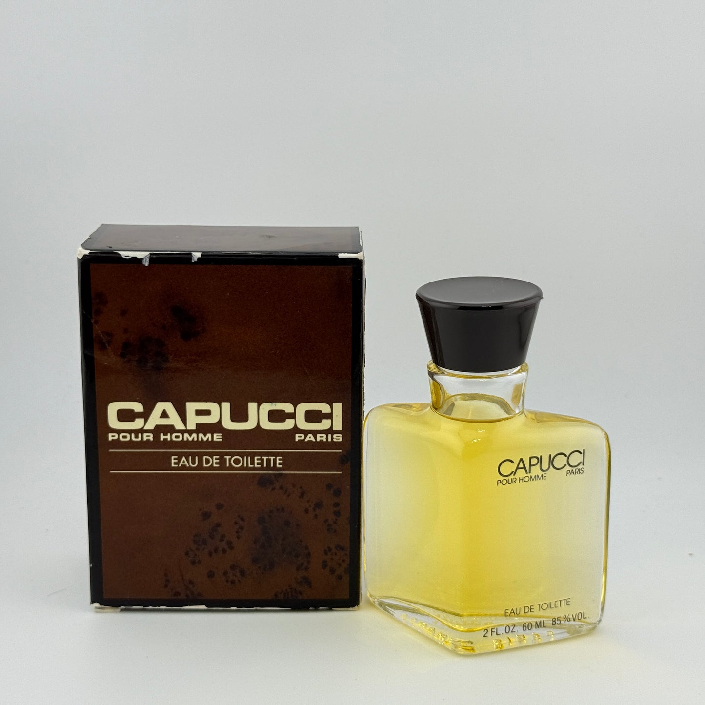 Capucci Pour Homme 2.0 fl.oz / 60 ml eau de toilette SPLASH