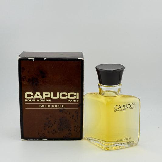 Capucci Pour Homme 2.0 fl.oz / 60 ml eau de toilette SPLASH