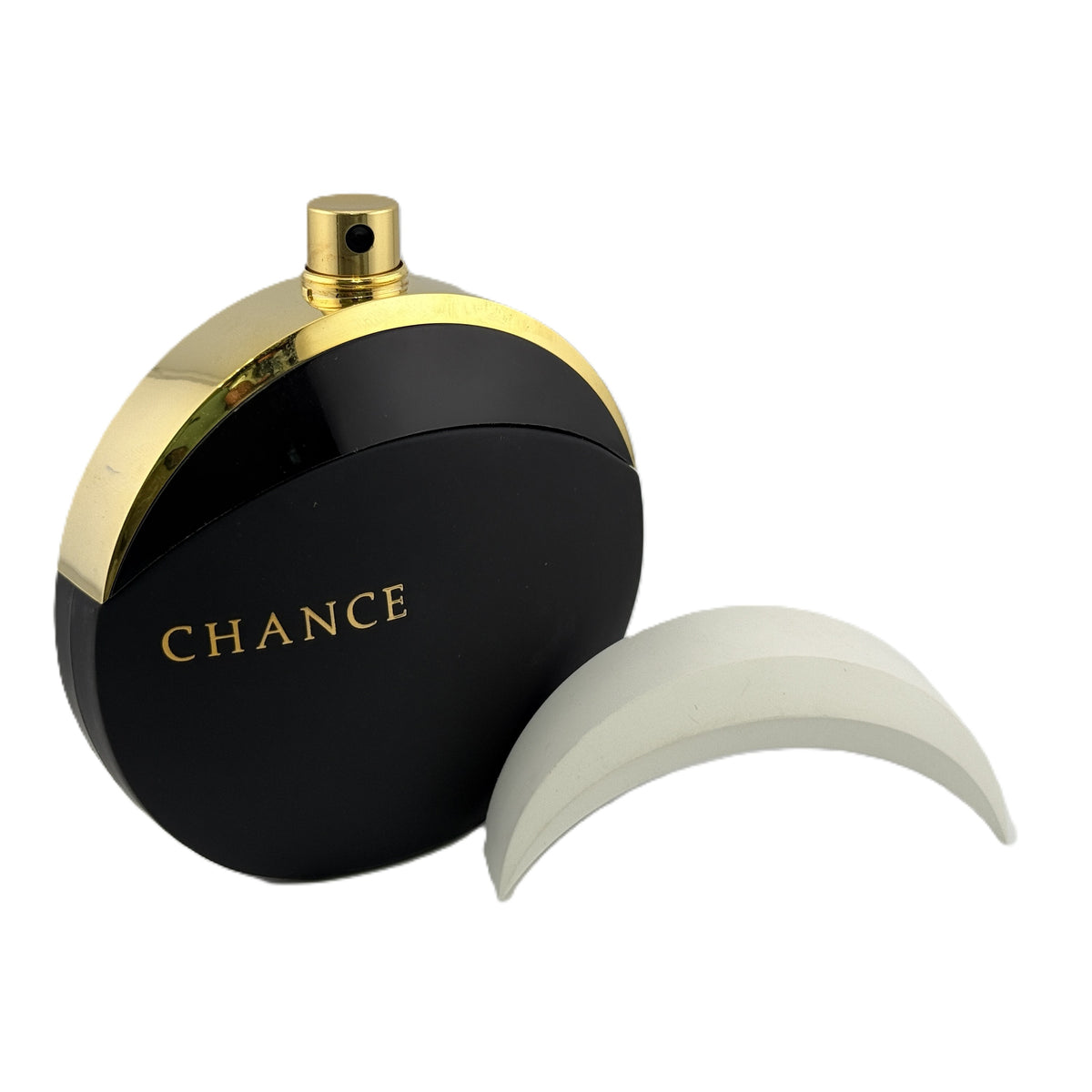 🌿 VINTAGE & Rare: Chance by Geoffrey Beene for Women 3.3 fl.oz / 100 ml EDT Spray | No Box | Actual Images | Discontinued
