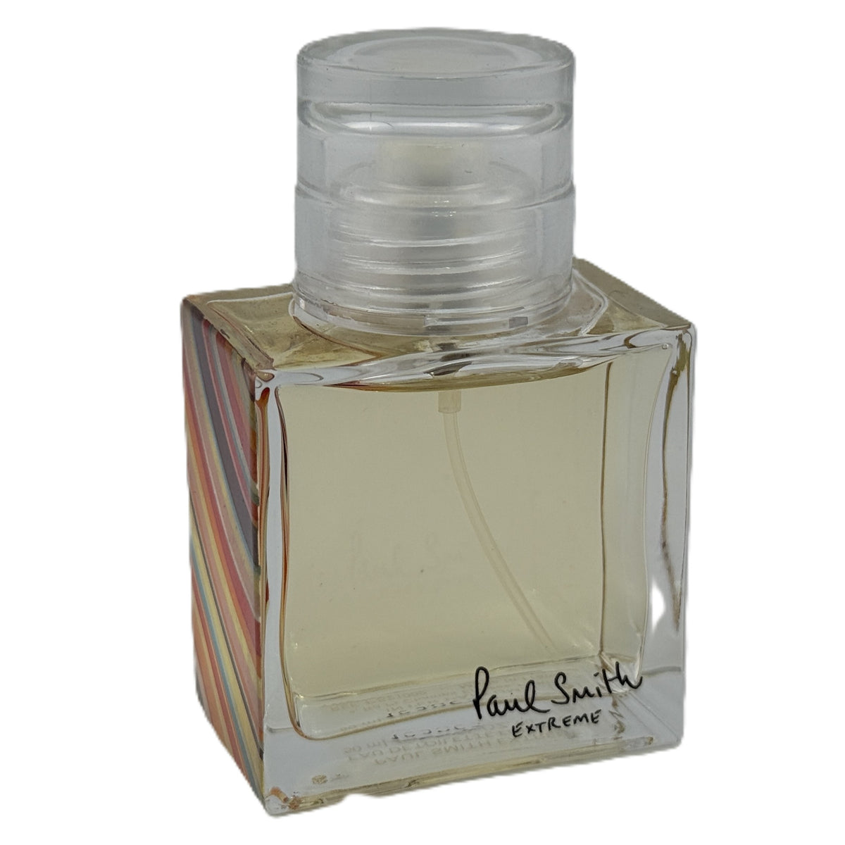 🌹 VINTAGE & Rare: Paul Smith Extreme for Women 1.7 fl.oz / 50 ml EDT Spray | No Cellophane, Damaged Box | Actual Images | Discontinued