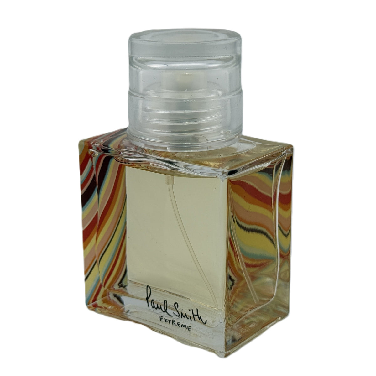 🌹 VINTAGE & Rare: Paul Smith Extreme for Women 1.7 fl.oz / 50 ml EDT Spray | No Cellophane, Damaged Box | Actual Images | Discontinued