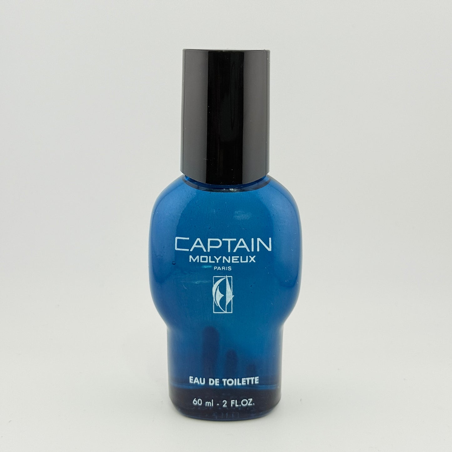 Captain Molyneux for men, 2.0 fl.oz / 60 ml eau de toilette SPLASH
