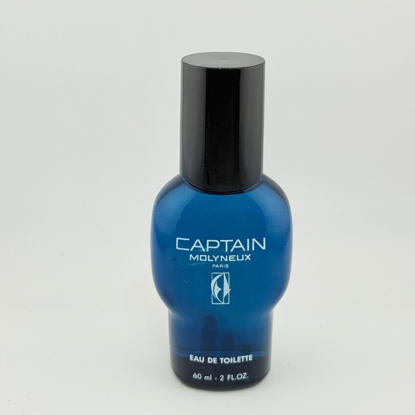 Captain Molyneux for men, 2.0 fl.oz / 60 ml eau de toilette SPLASH