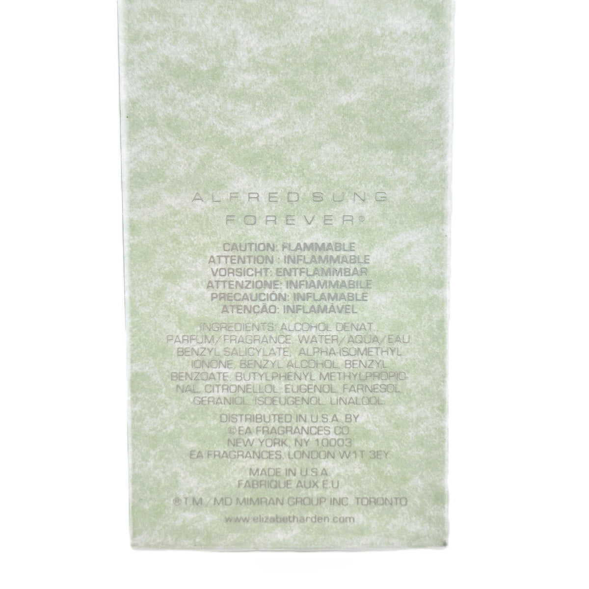 💜 RARE & Discontinued: Forever by Alfred Sung for Women 4.2 fl.oz / 125 ml EDP Spray | 2 Options | Hard to Find