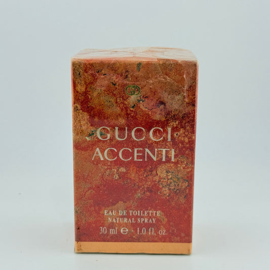 Vintage: Gucci Accenti by Gucci Women 1.0 fl.oz / 30 ml eau de toilette spray