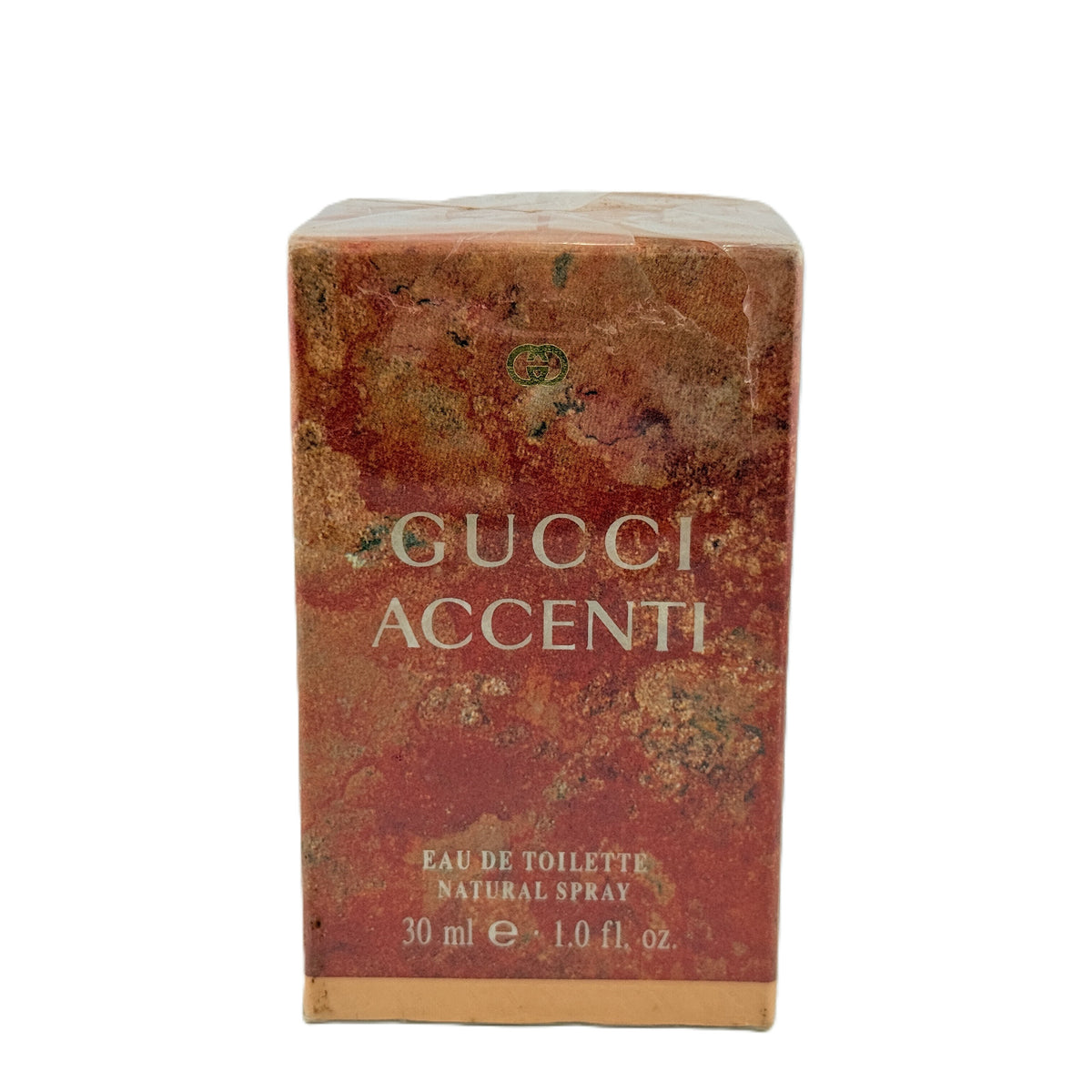 Gucci Accenti by Gucci for Women — 1.0 oz EDT Spray | Vintage Discontinued Rarity